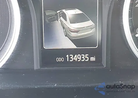 2017 Toyota Camry Hybrid/Le/Xle/Se from USA, damaged, VIN 4T1BD1FK8HU204931